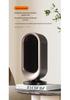 Compact Silent Desktop Electric Heater: Fast & Efficient Warmth for Home or Office