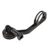 Bicycle Combo Handlebar Mount Portable Aluminum Alloy Bicycle Out Front Handlebar Mount for Garmin1000 820 810 800 520