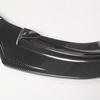 2021-2022 Tesla Model Y Front Lip Spoiler - Three-Section Exterior Modification
