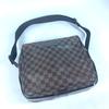 Louis Vuitton N45255 Damier Naviglio Crossbody bag Shoulder Bag Ebene Brown