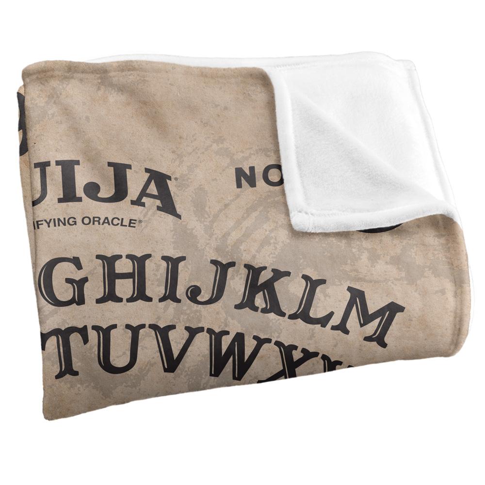 Hasbro Ouija Board Blanket