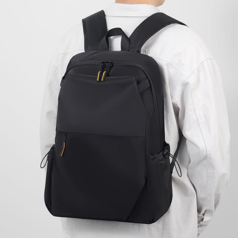 New men's large-capacity computer bag backpack