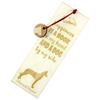 Pharaoh Hound, Kelb tal-Fenek - Dog Bookmark, Personalized Bookmark, Dog Gadget for Art-Dog Brand Readers