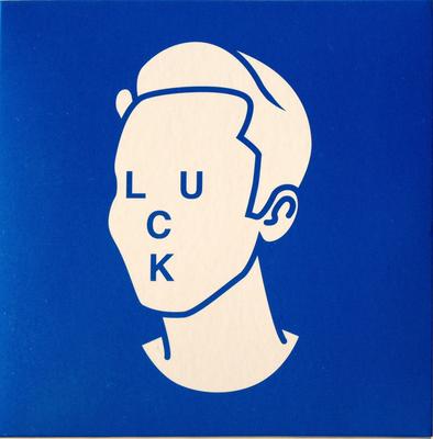 CD TOM VEK - Luck MOSHICD58 Moshi Moshi Rec 2014 UK Rock Gebraucht
