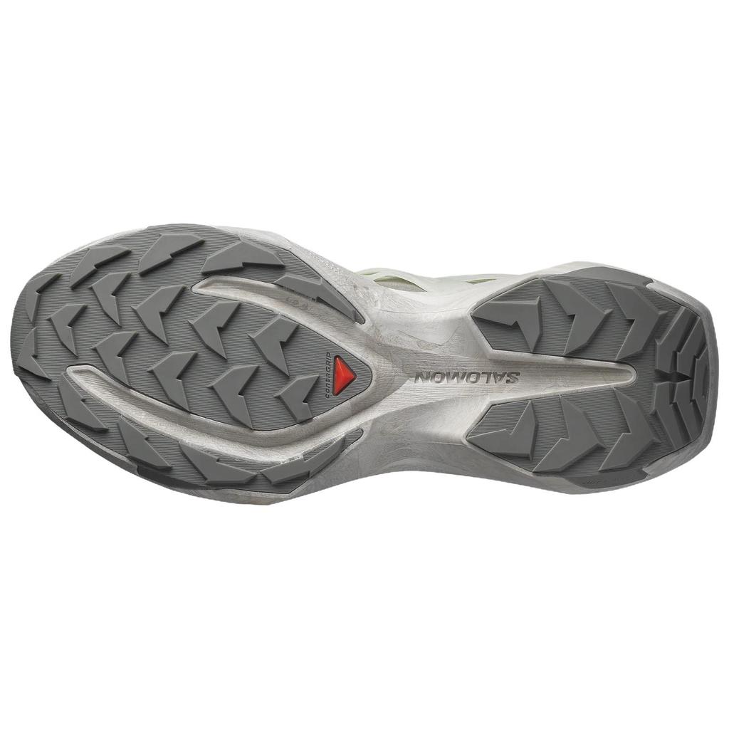 SALOMON Xt Pu.Re Advanced Comfortable Versatile Non-Slip Breathable Running Shoes Men Sneaker Silver Gray 478587