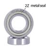 6800 6801 6802 6803 6804 6805 6806 6807 6808ZZ.  Deep Groove Ball Bearing