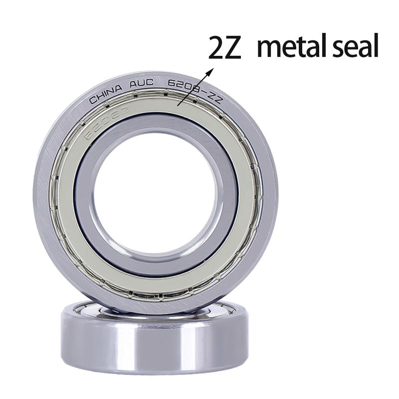6800 6801 6802 6803 6804 6805 6806 6807 6808ZZ.  Deep Groove Ball Bearing