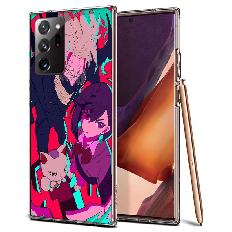 Anime Seiko Ayase Handyhülle für Samsung A55 A35 A25 A15 A07 A05S A16 A17 A26 A36 A37 A56 A57 Galaxy Note 20 10 A50S A71 A51 A31