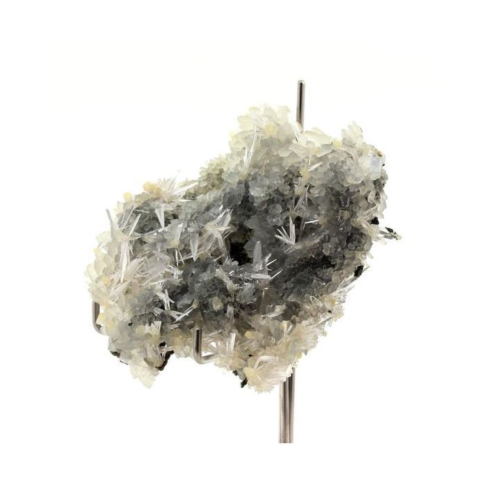 Calcite + Fleur d'Améthyste 905.0 carats