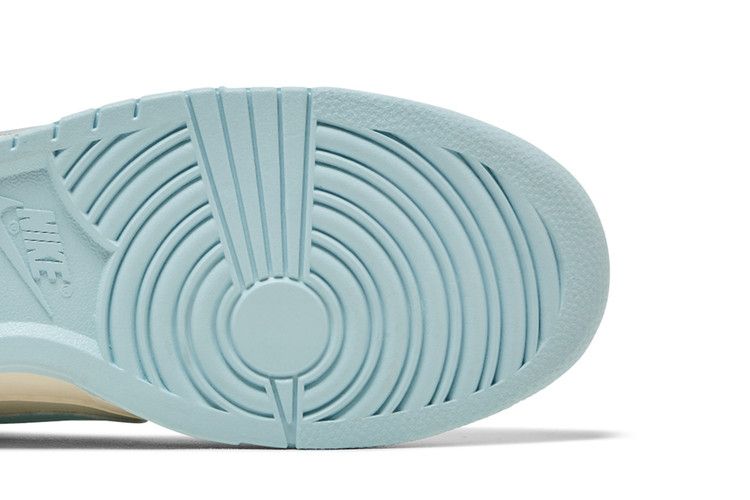 Zapatillas para Hombre Nike Dunk Low Azul Glaciar Marfil Pálido Marfil Pálido/Azul Glaciar