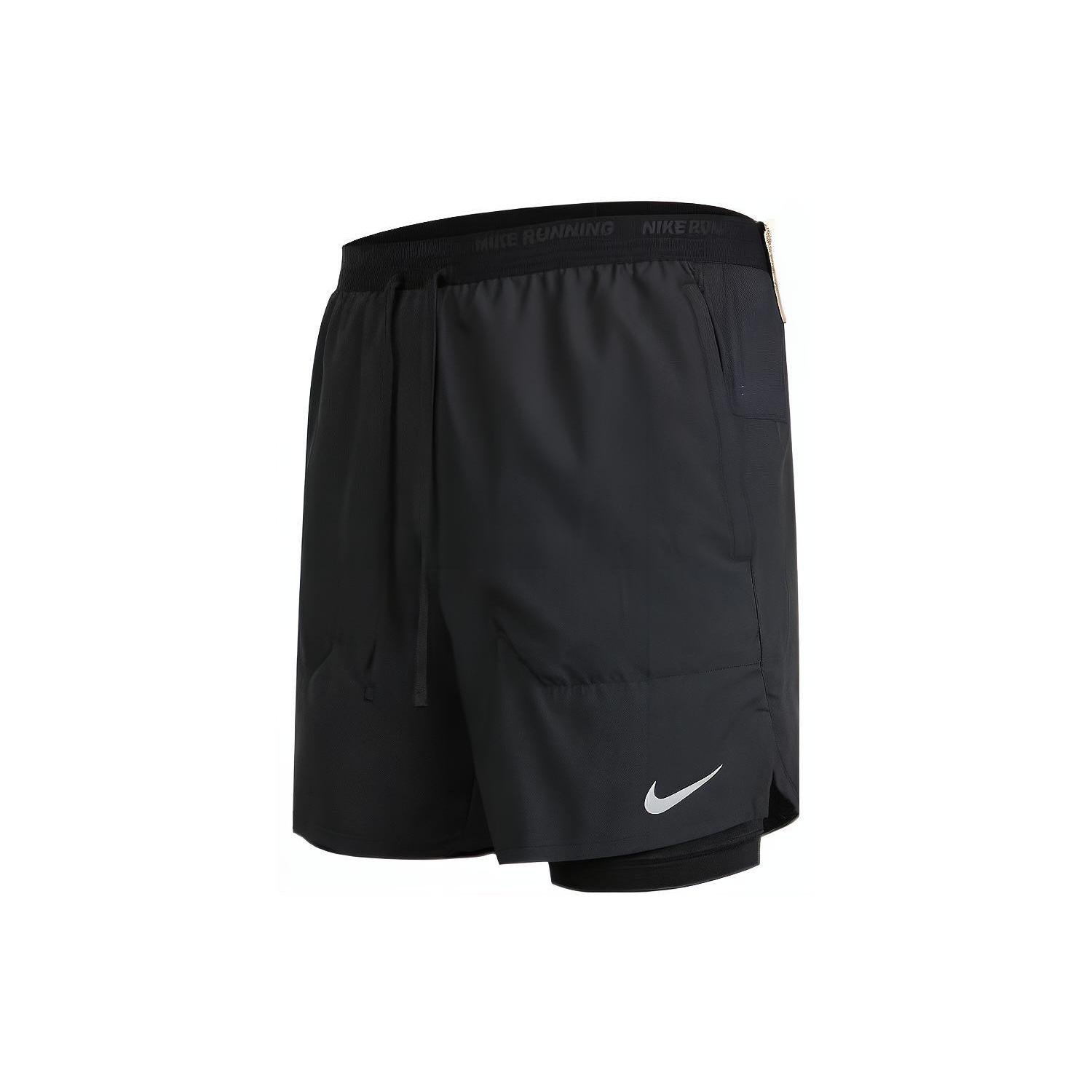 Мужские повседневные шорты Nike Dri Fit Черные DM4760-010 S