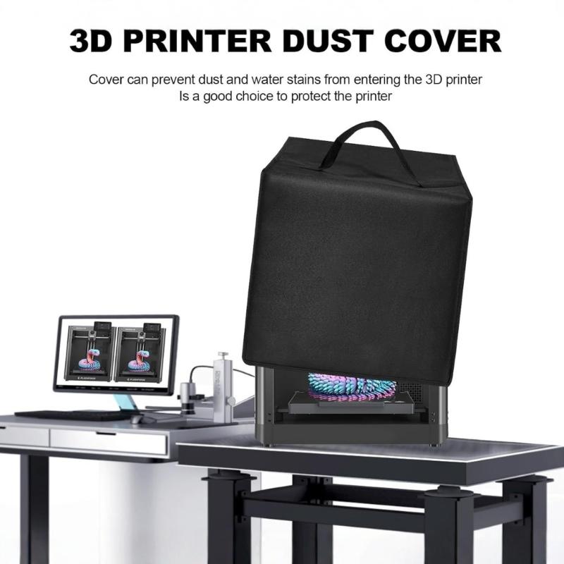 3D Printer Enclosure Nylon Dusts And Water Resistant Cover For Adventurer 5M