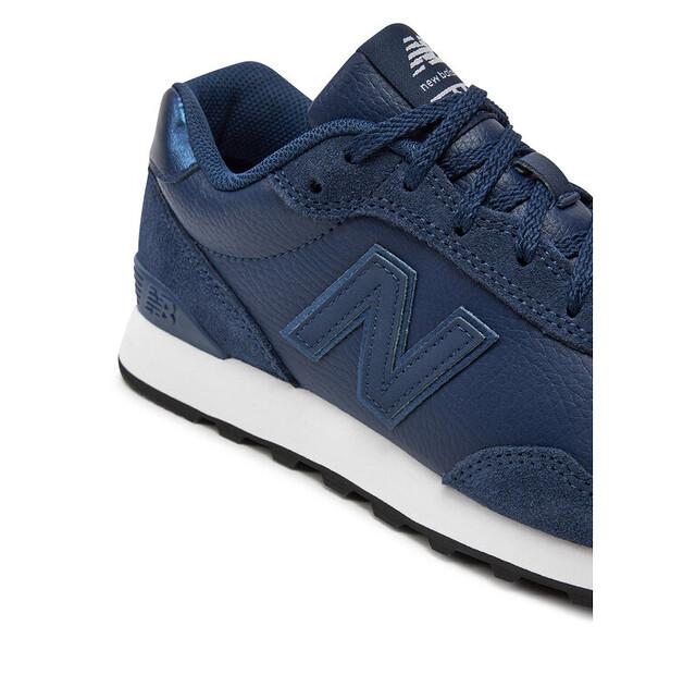 New Balance кроссовки WL515OBB синий