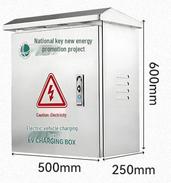 Oujiang Stainless Steel Waterproof Outdoor Electrical Distribution Box
