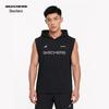 Skechers Men's Hooded Training Pullover Vest
