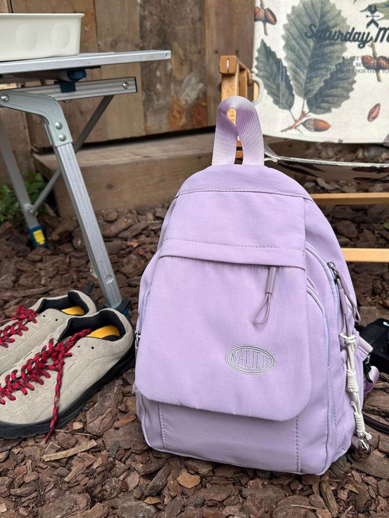 Lightweight Crossbody Backpack for Outdoor Hiking & Mountaineering