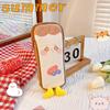 Bags School Supplies Korean Style Comestic Bag Pencil Pouch Stationery Bag Cartoon Pencil Case