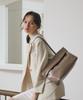 Lovecharm [Leah Shoulder Bag_Beige] Leah Shoulder Bag_Beige