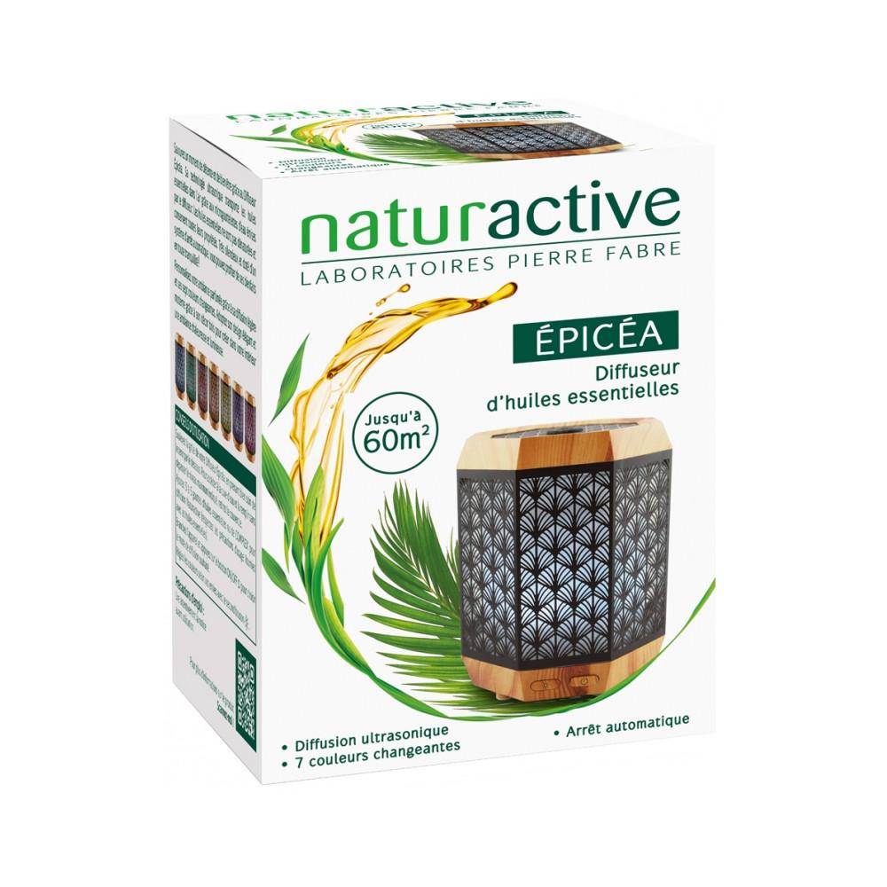 

Диффузор с натуральным эфирным маслом ели