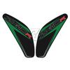 For Kawasaki ZX-10R ZX10R 2011-2022 Motorcycle Side Fuel Tank Pad Protection Knee Anti Slip Fuel Tank Pad
