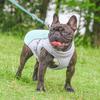 Pet Dog Cooling Vest Harness Dog Summer Clothes Harness Adjustable Dog Reflective Quick-Dry Mesh Vest for UV-Protections