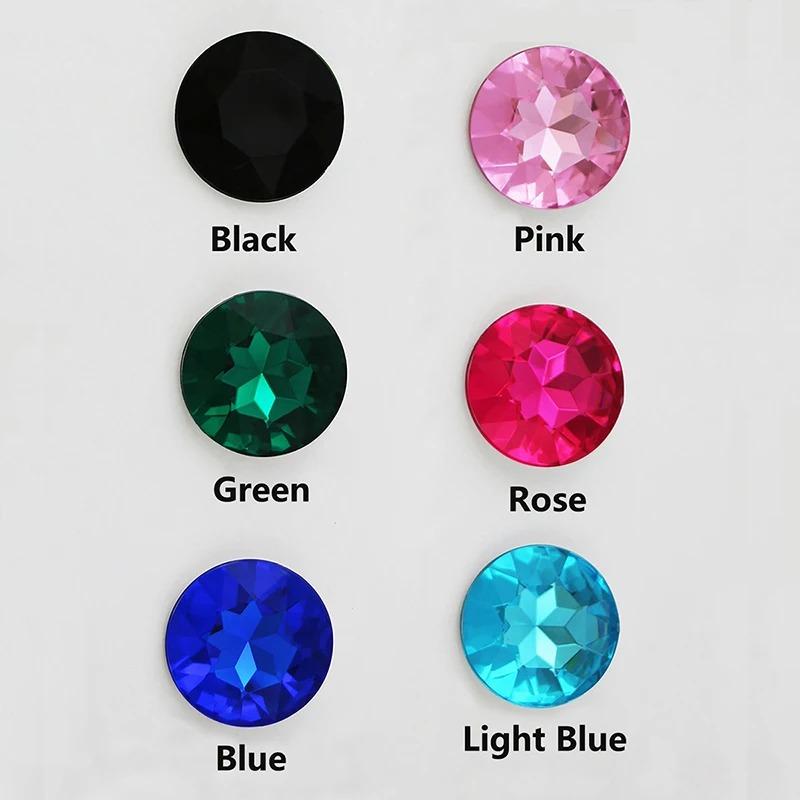 Sex Anal Plug with 3 Balls Anal Beads Crystal Base Butt Plug Anal Training G-Spot Prostate Stimulator Sex Toys for Women Men Gay