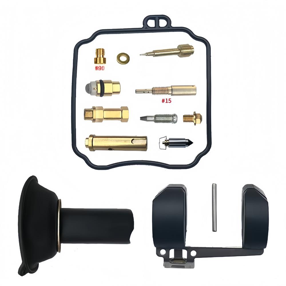Carburetor Repair Kit Fit For HYOSUNG GT125R GV125 XVZ1300 XVZ13A 1996-2000