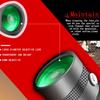 12X50 Zoom Tripod Monocular Telescope 1200m/8000m Portable Camping Phone Clip Prism Long Distance Field Of View