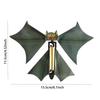 1PC-Magic Bat Flying Bat Hand Transformation Fly Butterfly Magic Props Funny Surprise Prank Joke Magic Toy Prank Toys