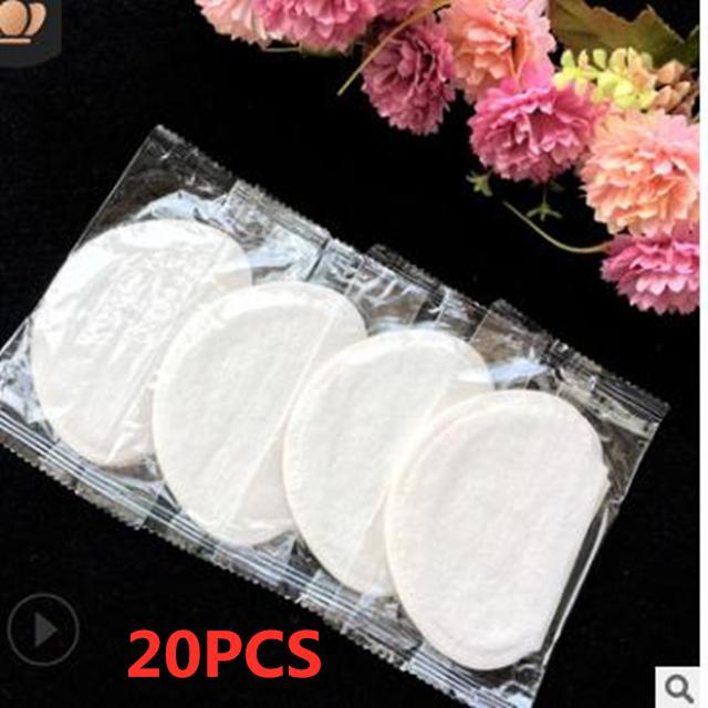 

Подушечки для подмышек, подушечки для подмышек, подкладки для подмышек, одноразовые наклейки против пота 20pcs