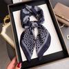 Women's Fashion Square Scarves Neck Protection Scarves Spring and Autumn Vintage Scarves