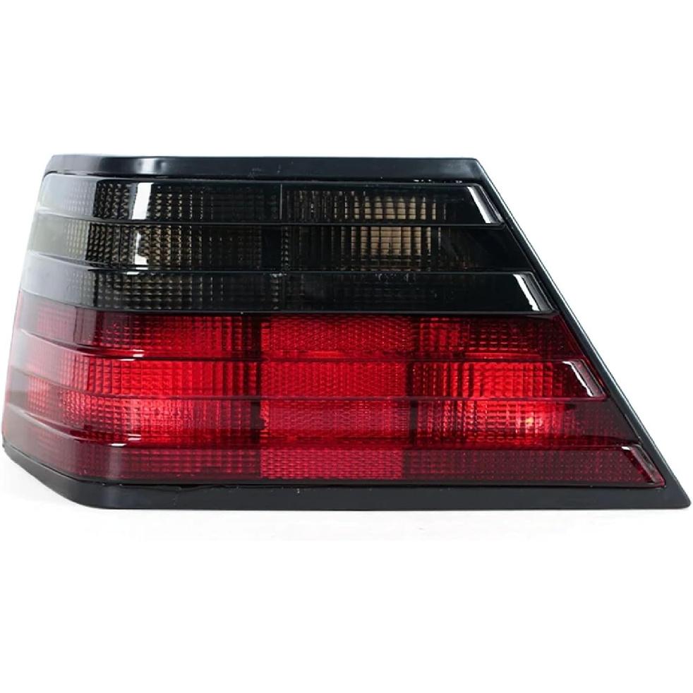 Compatible With Mercedes Benz W124 E Class 1986 1987-1995 Taillight Turn Signal Warning Flashing Lights Brake Lights Reverse Lights No Bulb(Right) Left