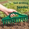 1/2/3 peças Ferramenta de Plantio de Sementes Espaçador de Sementes Dispensador de Sementes Ferramentas de Jardinagem para Plantar Sementes Dispor Espaçadas Idealmente