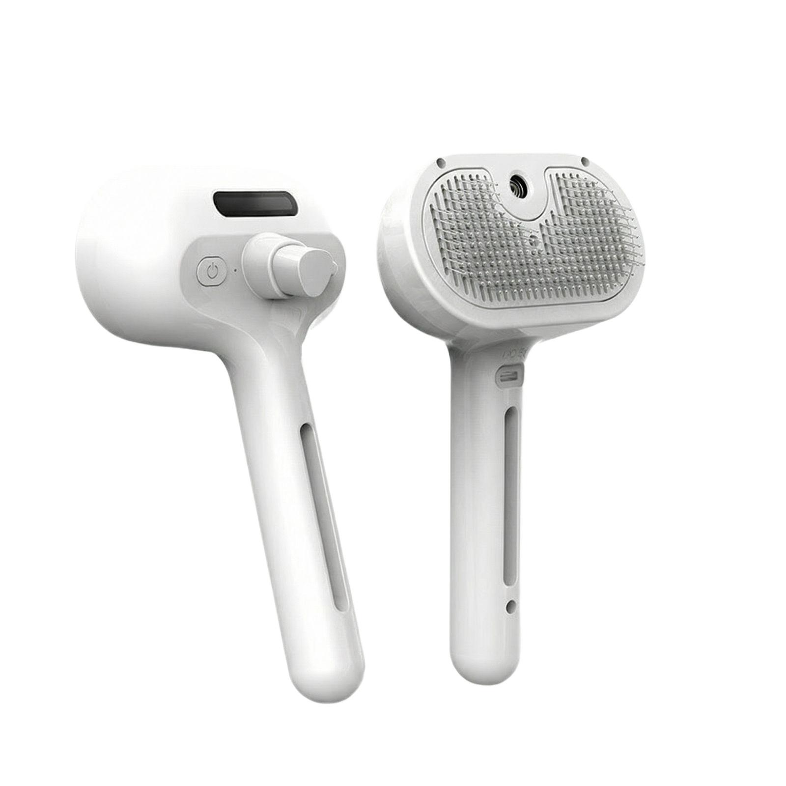 

Pet Comb Spray Detangling Brush Hair Combing Tool Pet Cleaning And Dog Special Comb Pet Supplies One Size