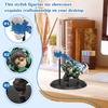 Anime Character Figurines, Desktop Ornaments, Bedroom Decorations, Birthday Surprises For Children