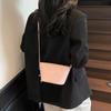 Today's popular small bags for women's summer new simple and versatile shoulder messenger bags casual bucket bags