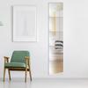 Home Room Decor Specchio da parete in plastica flessibile