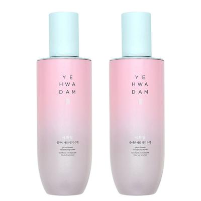 Bitten Plum Blossom Vitality Sap 160ml X 2