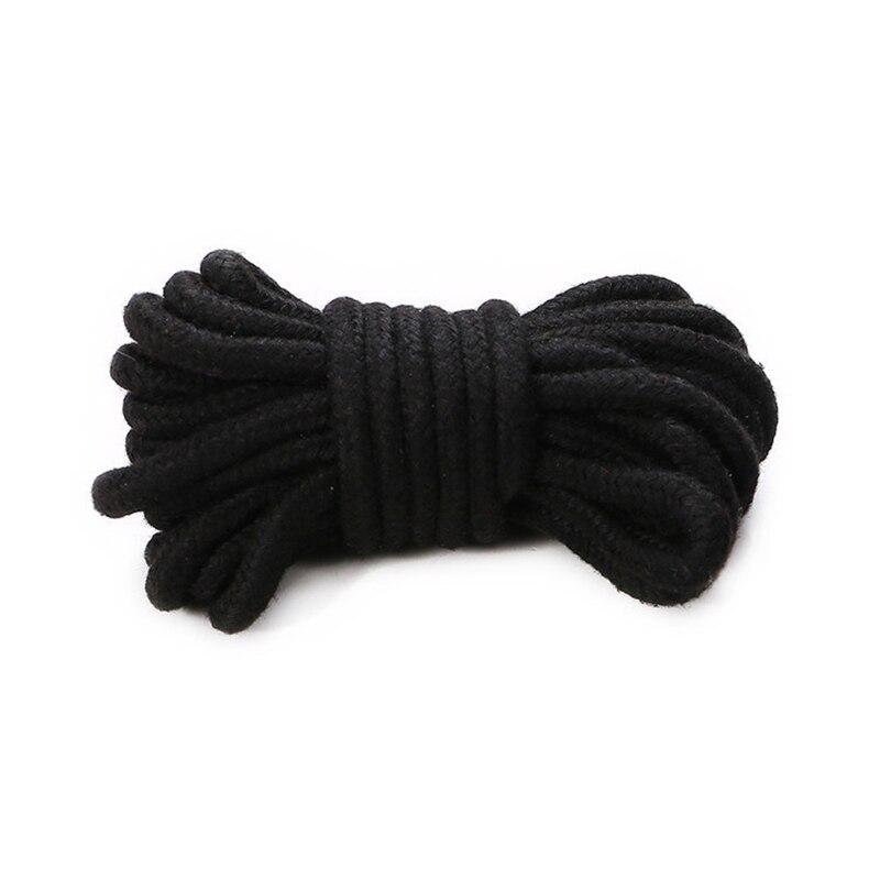 Soft Cotton Knitted Rope  Kink  Fetish Restraints Rope & Suspension