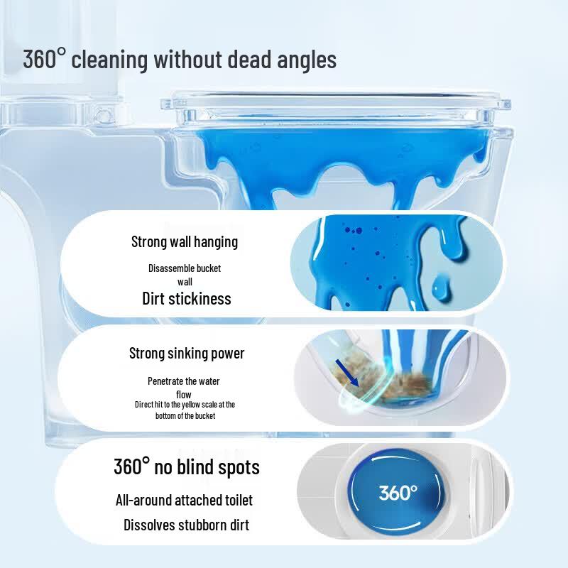 Superb Disinfectant Toilet Cleaner
