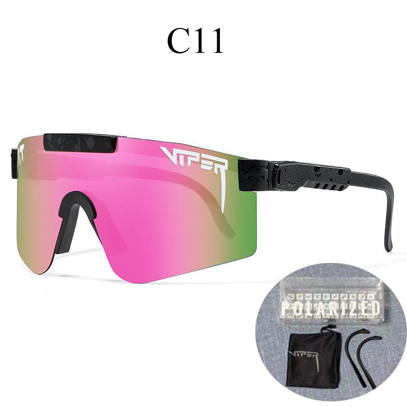 PIT VIPER Polarized Sports and Cycling Sunglasses