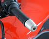 Quadros e acessórios para motociclos – Alças para motociclos