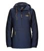LL Bean Mountain Classic Japan Size 0UMR817006 Women's Anorak, Fit, L, Navy,