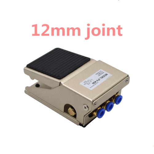 Pneumatic Switch Foot Valve 4F210-08 Foot Pedal Switch Plate FV420 Cylinder Ventilation Reversing Valve 320 Cylinder Controller