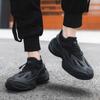 Summer New  Men's Shoes Mesh Breathable Men's Trendy Casual Shoes Ultra-light Shock Absorption Running Sports Shoes Men's