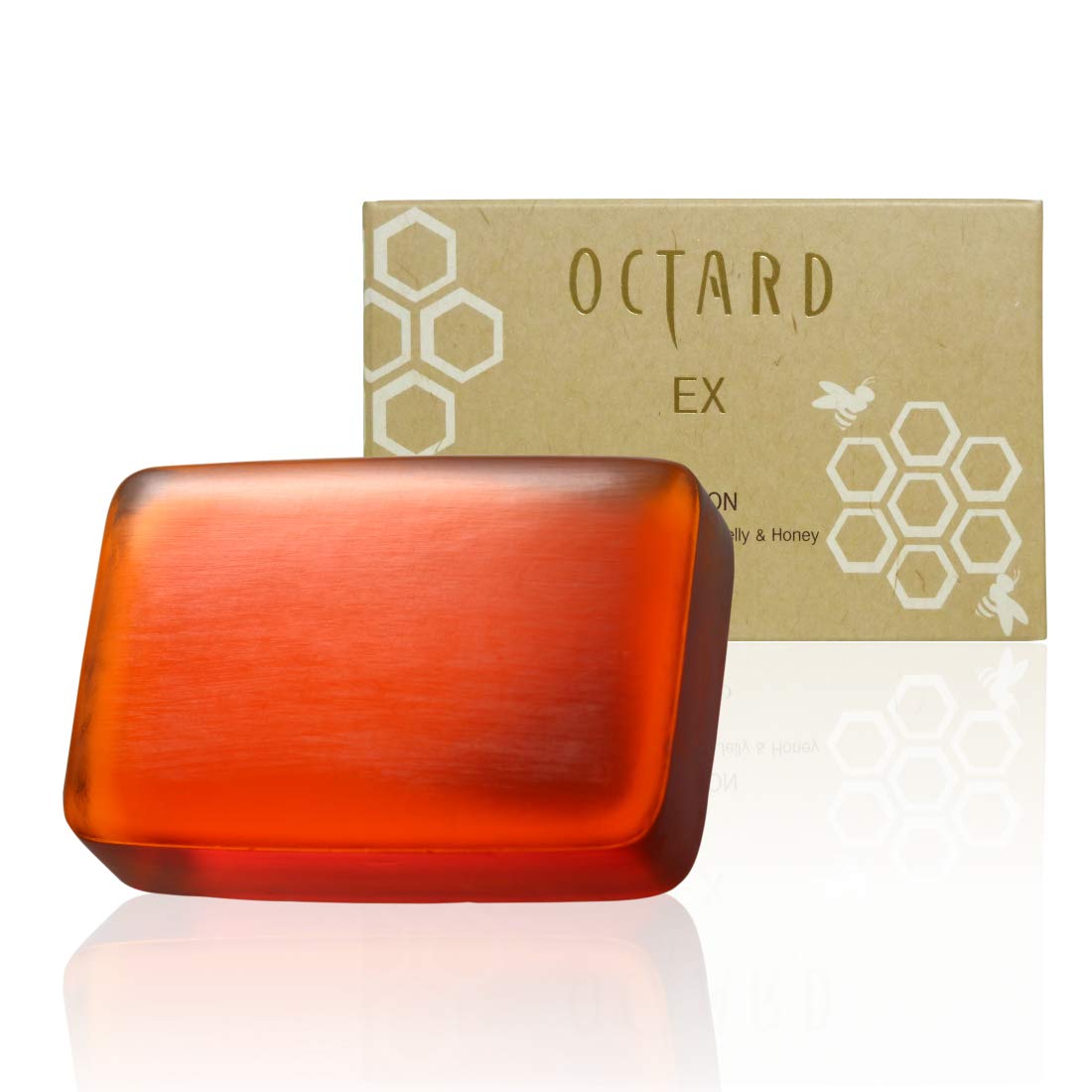 

Мыло для лица Sabon RH 120г royal beauty для сухой кожи (Очищающее средство для лица, желе, мед, коллаген, мыло, кожа) [Октада EX]