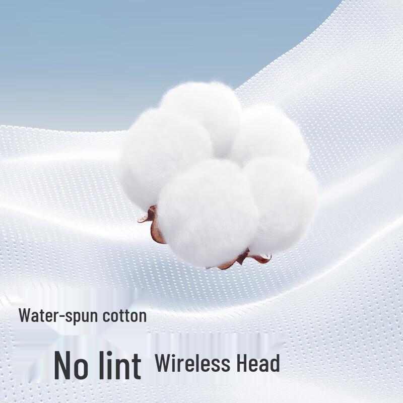Purcotton Women's Disposable Cotton Underwear for Travel