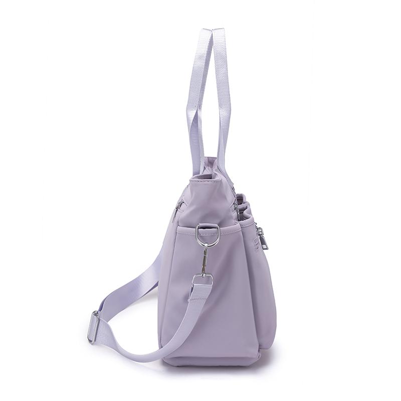 Large Capacity Shoulder Bag Women's Handbag Lightweight Shoulder Crossbody Bag