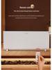 Panasonic AT2021CW Graphene Energy-Efficient Heater - Large Area Home Radiator Fan.