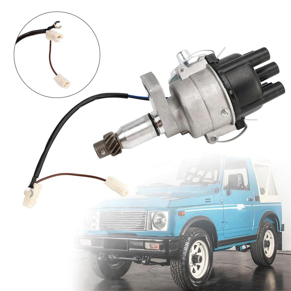 Ignition Distributor 33100-60A10 For Suzuki Jimny SJ413 Samurai/Sierra 1981-1998